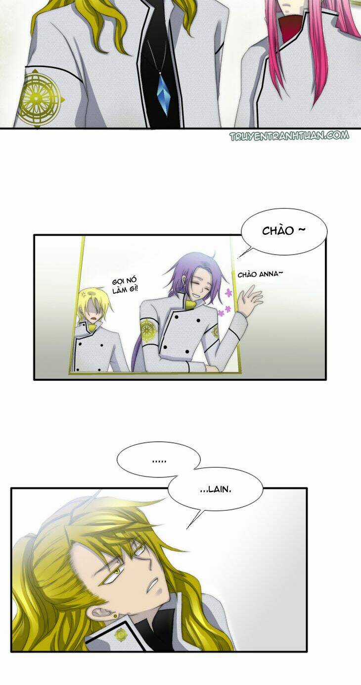 Black Haze Chapter 27 trang 4