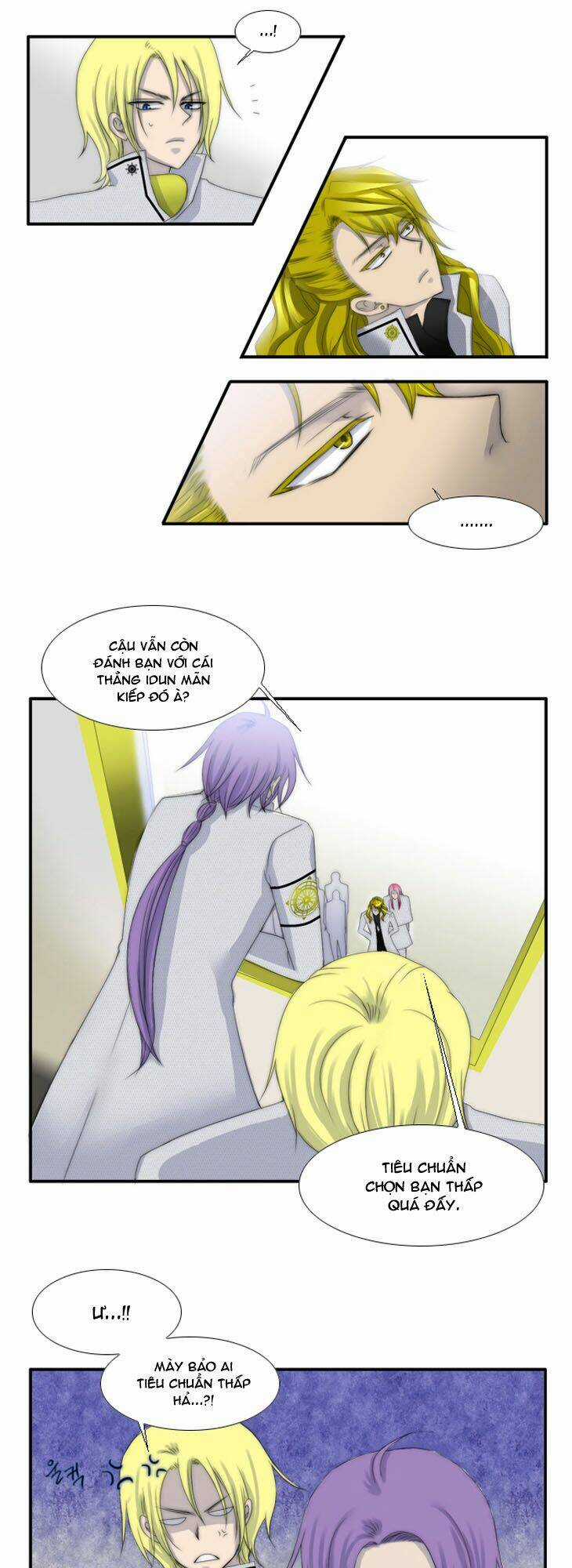 Black Haze Chapter 27 trang 5