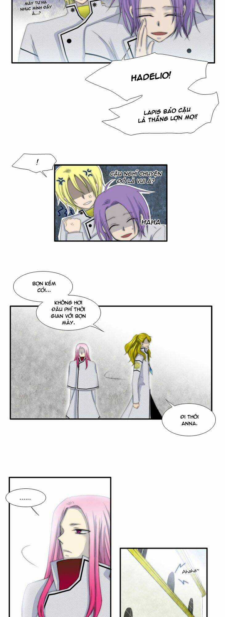 Black Haze Chapter 27 trang 6