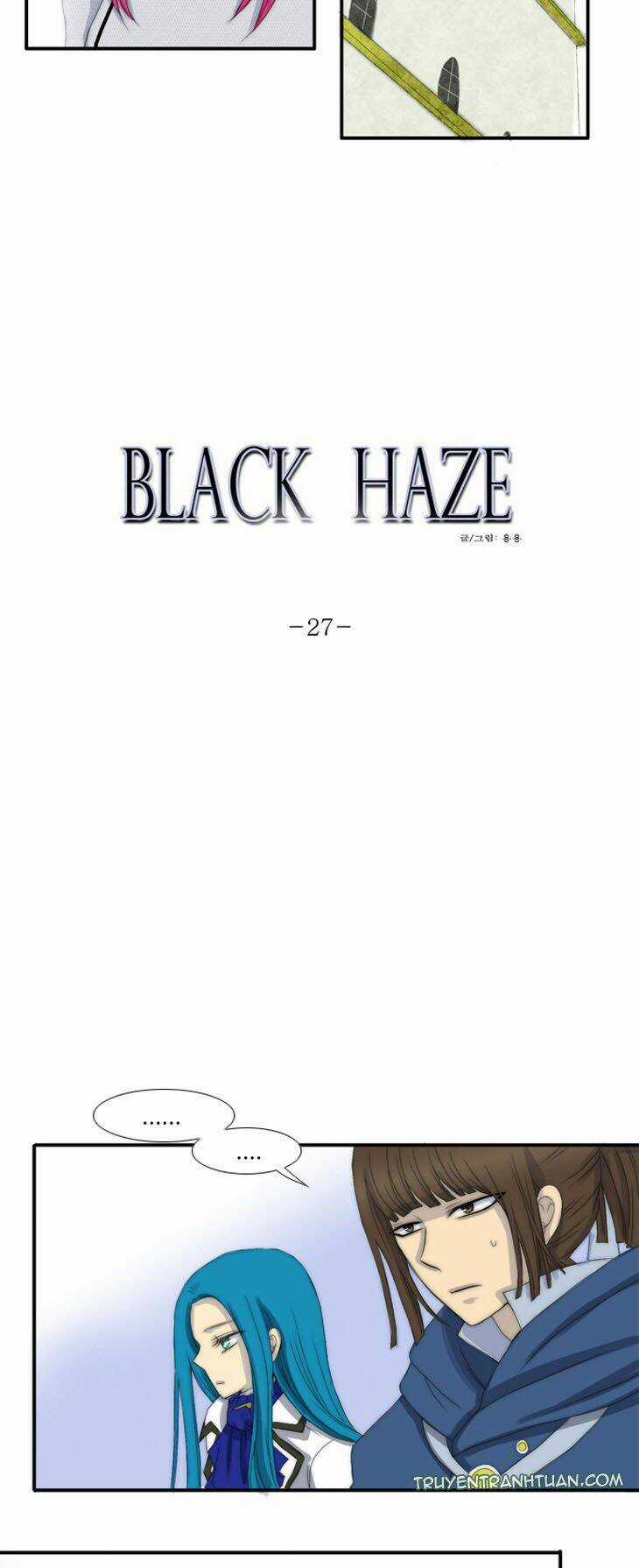 Black Haze Chapter 27 trang 7