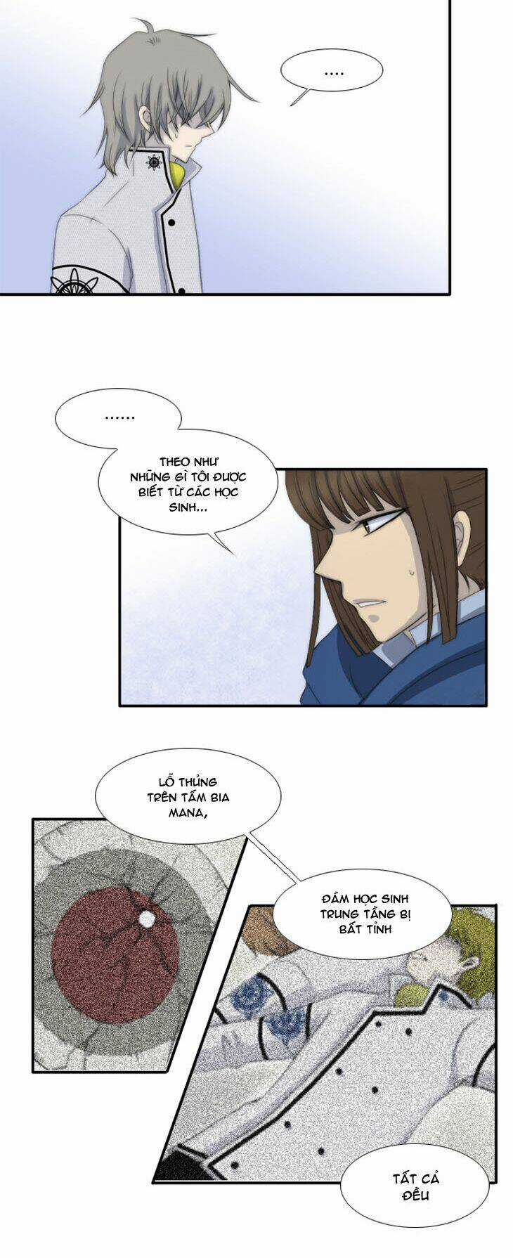 Black Haze Chapter 27 trang 8