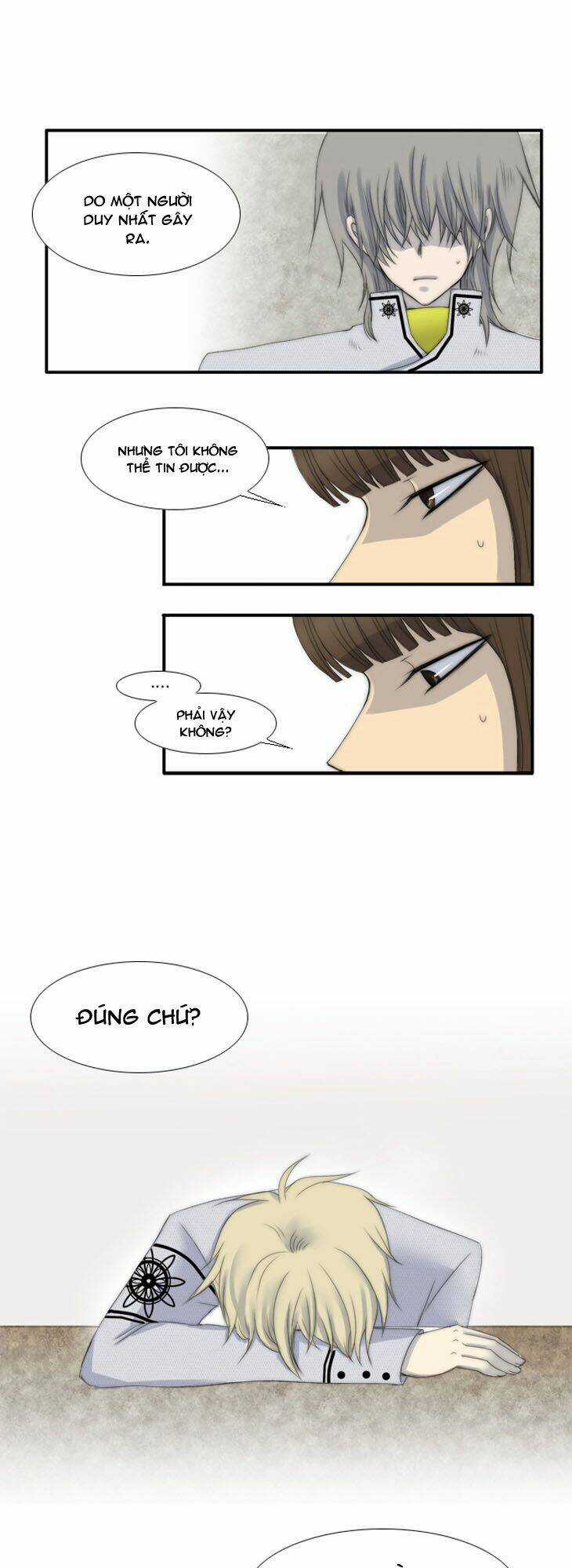 Black Haze Chapter 27 trang 9