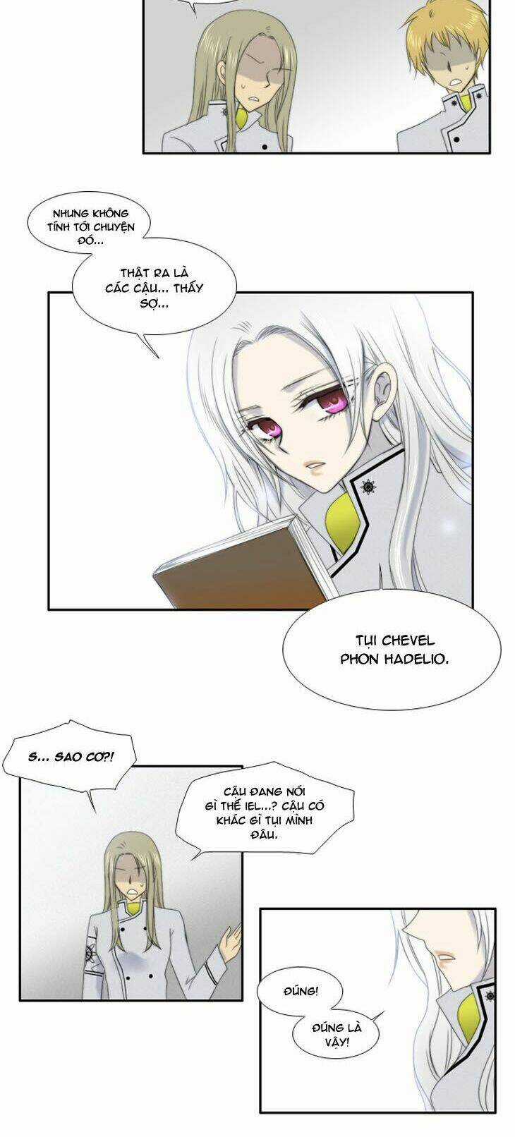 Black Haze Chapter 28 trang 11