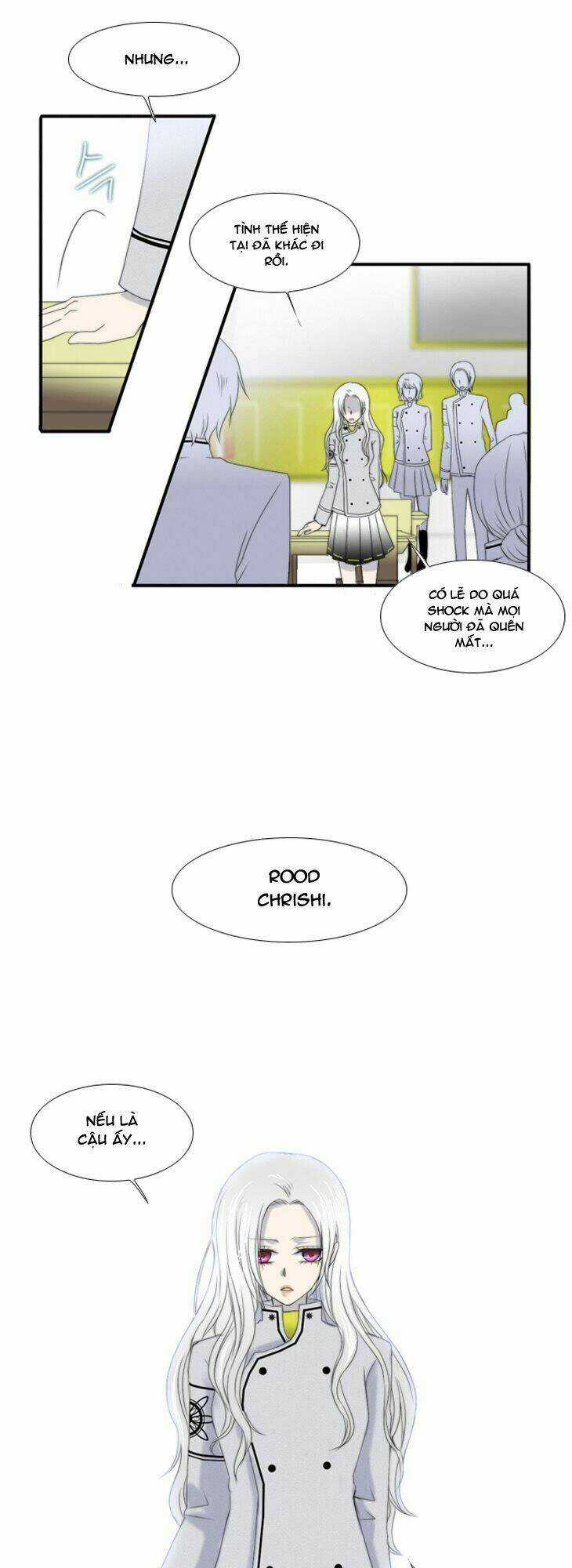 Black Haze Chapter 28 trang 12