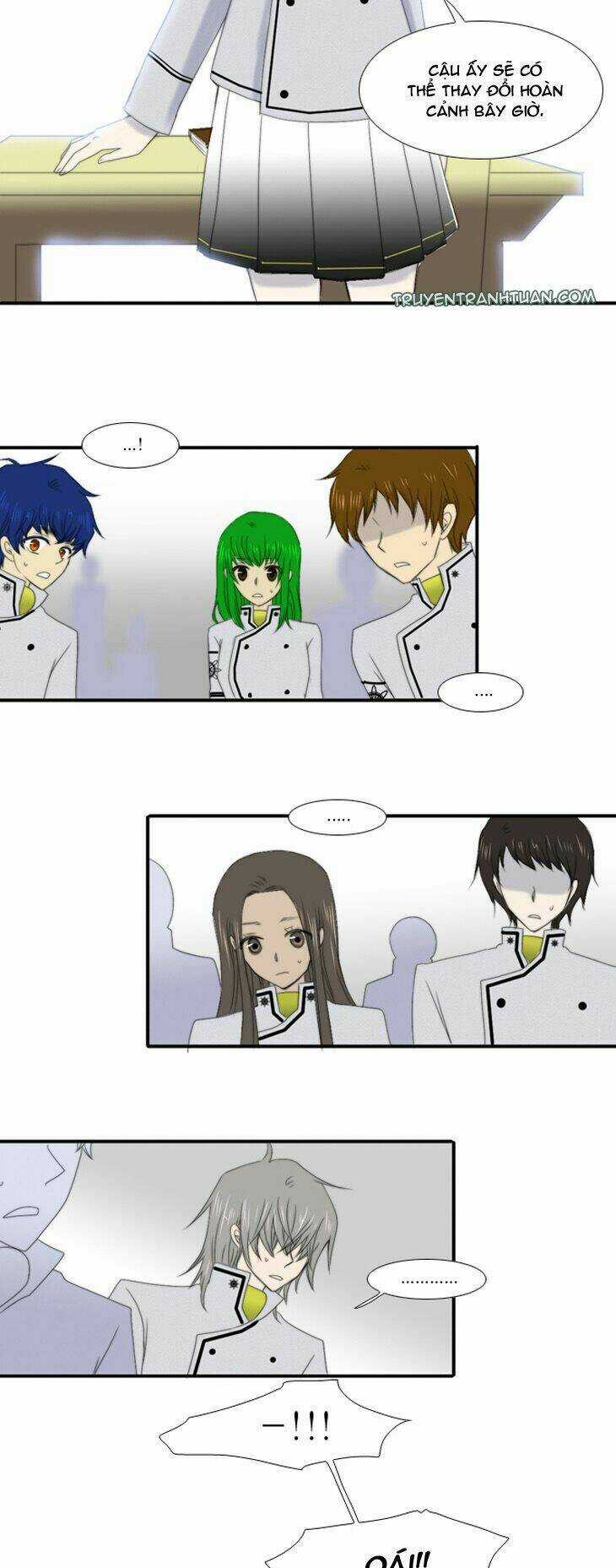 Black Haze Chapter 28 trang 13