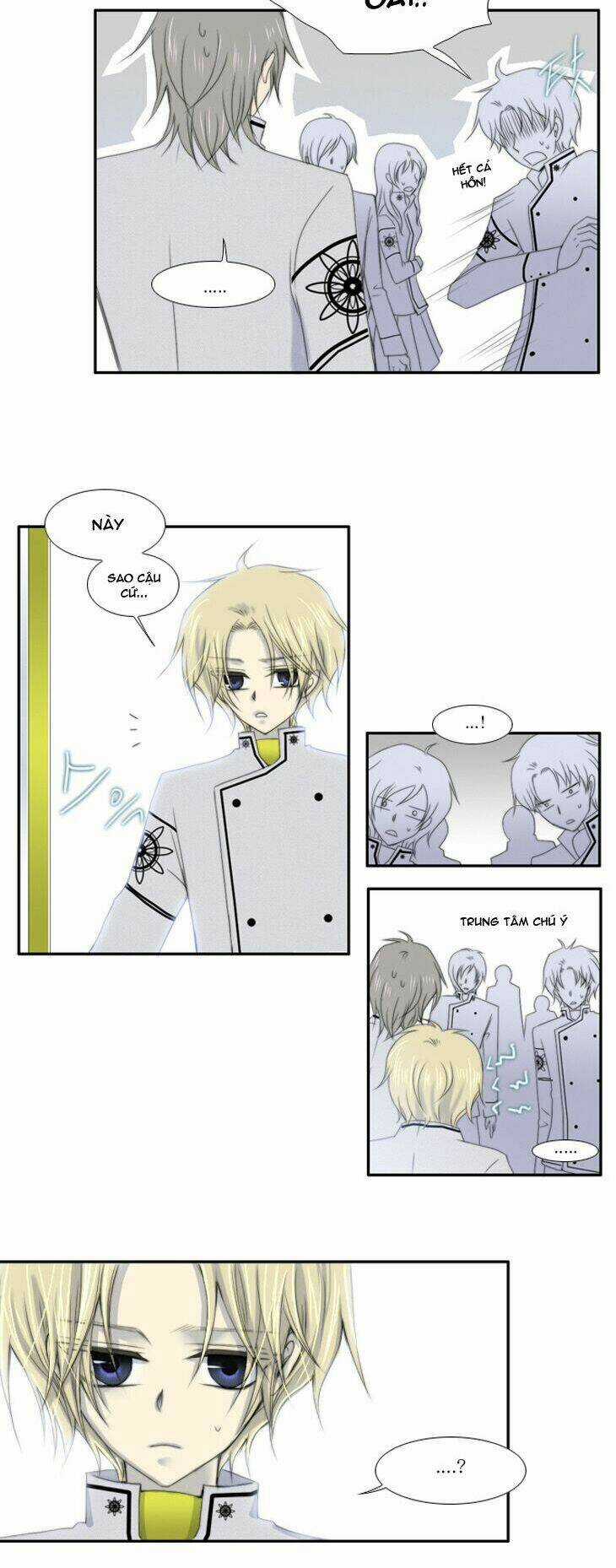 Black Haze Chapter 28 trang 14