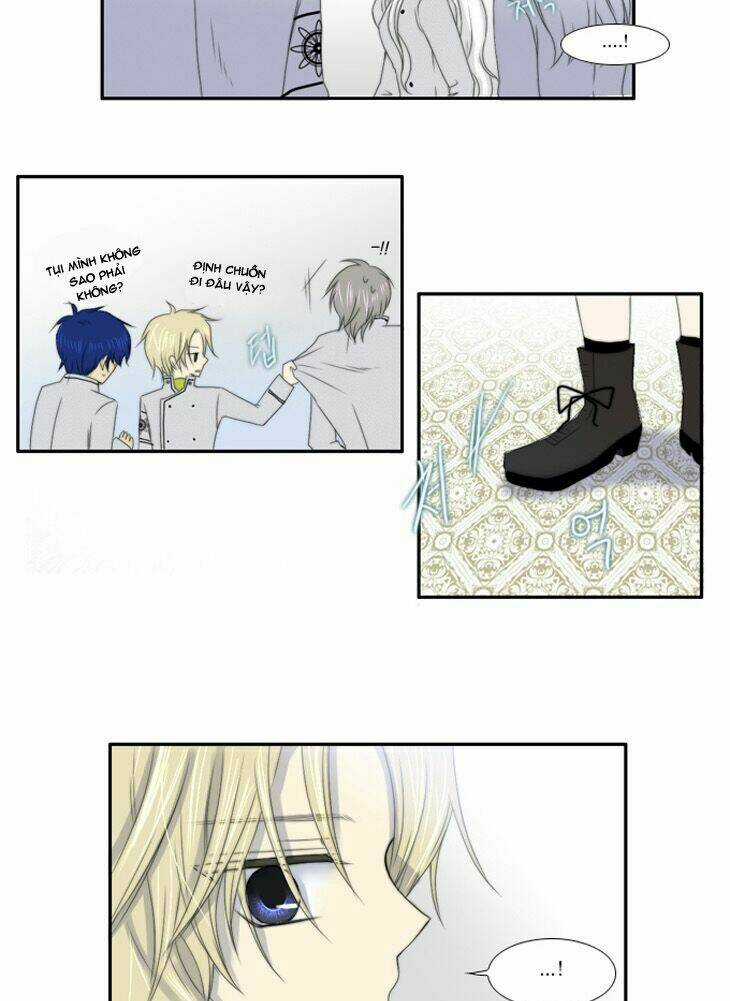 Black Haze Chapter 28 trang 16