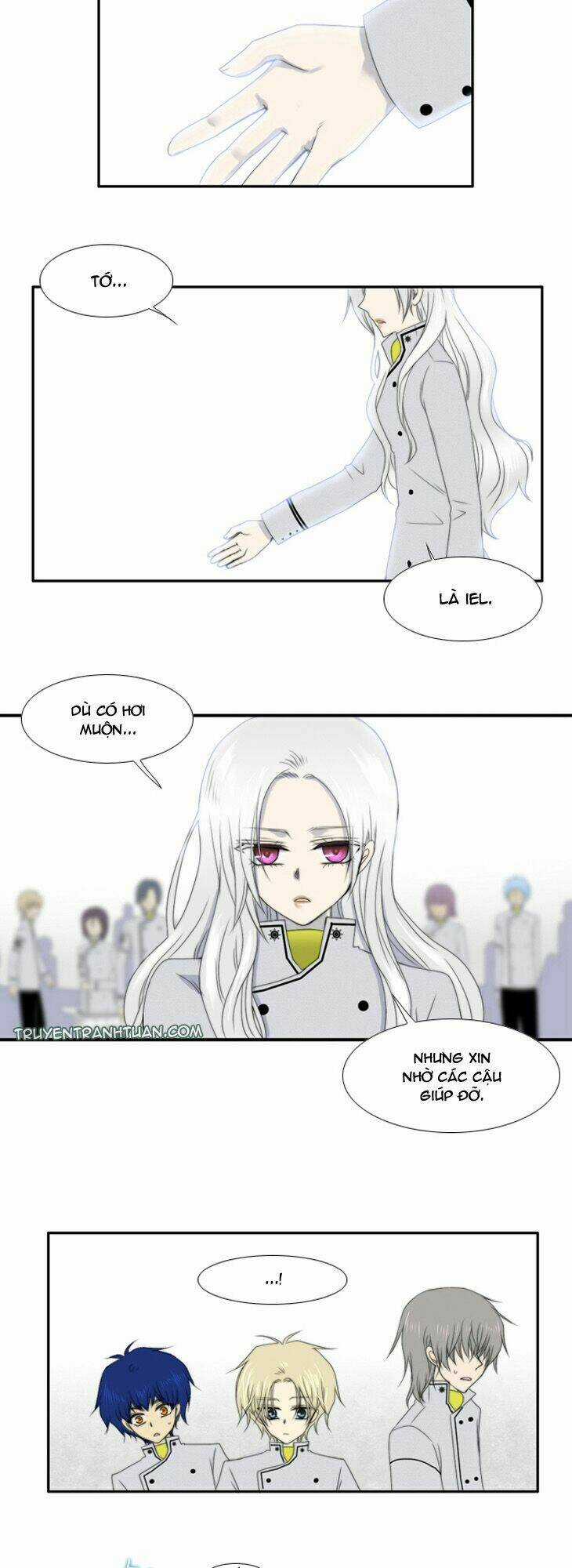 Black Haze Chapter 28 trang 19