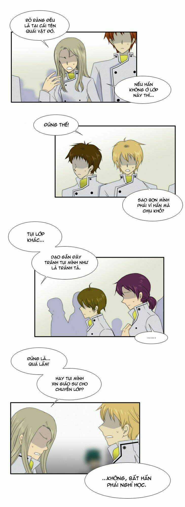 Black Haze Chapter 28 trang 2