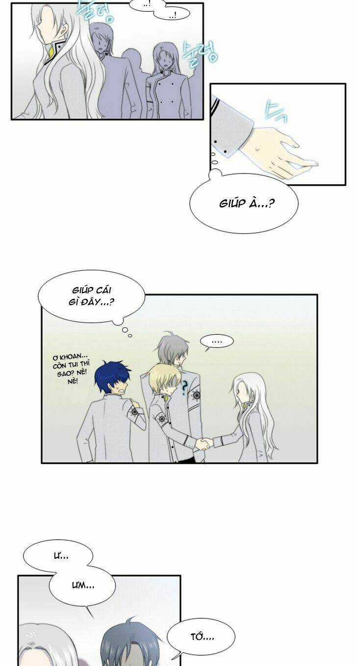 Black Haze Chapter 28 trang 20