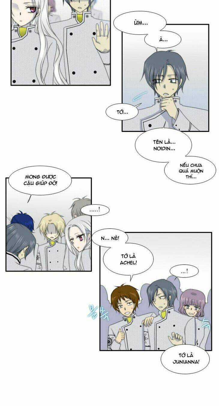 Black Haze Chapter 28 trang 21