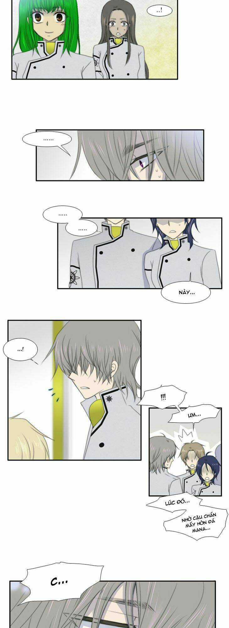 Black Haze Chapter 28 trang 23