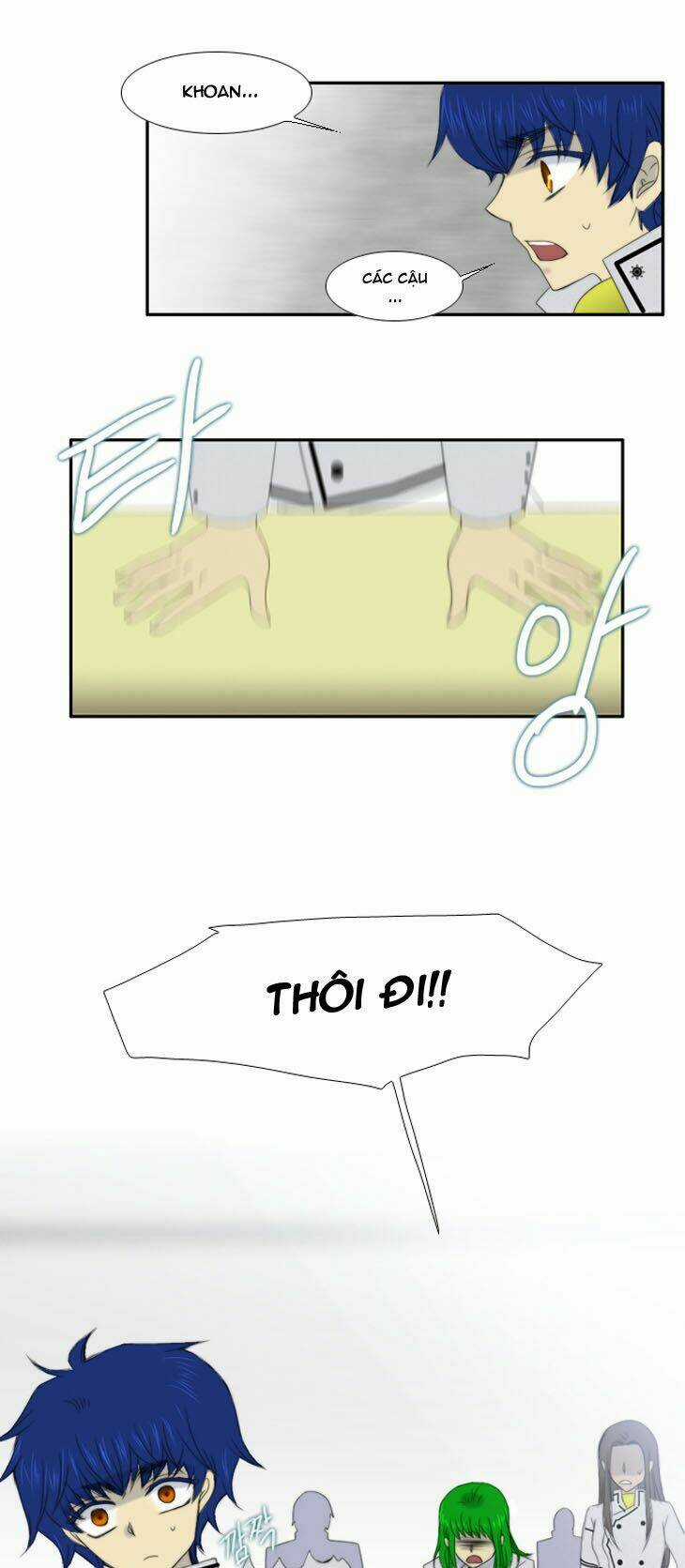 Black Haze Chapter 28 trang 3