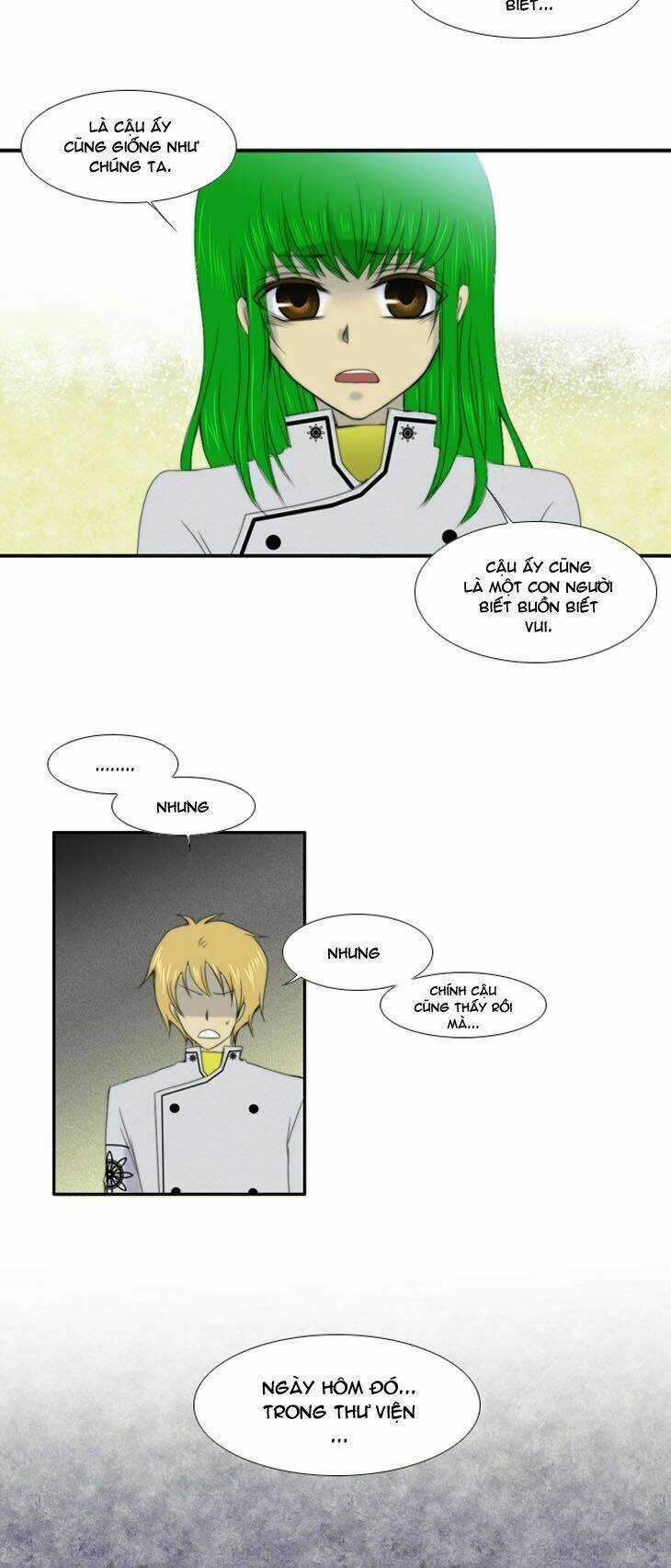 Black Haze Chapter 28 trang 6