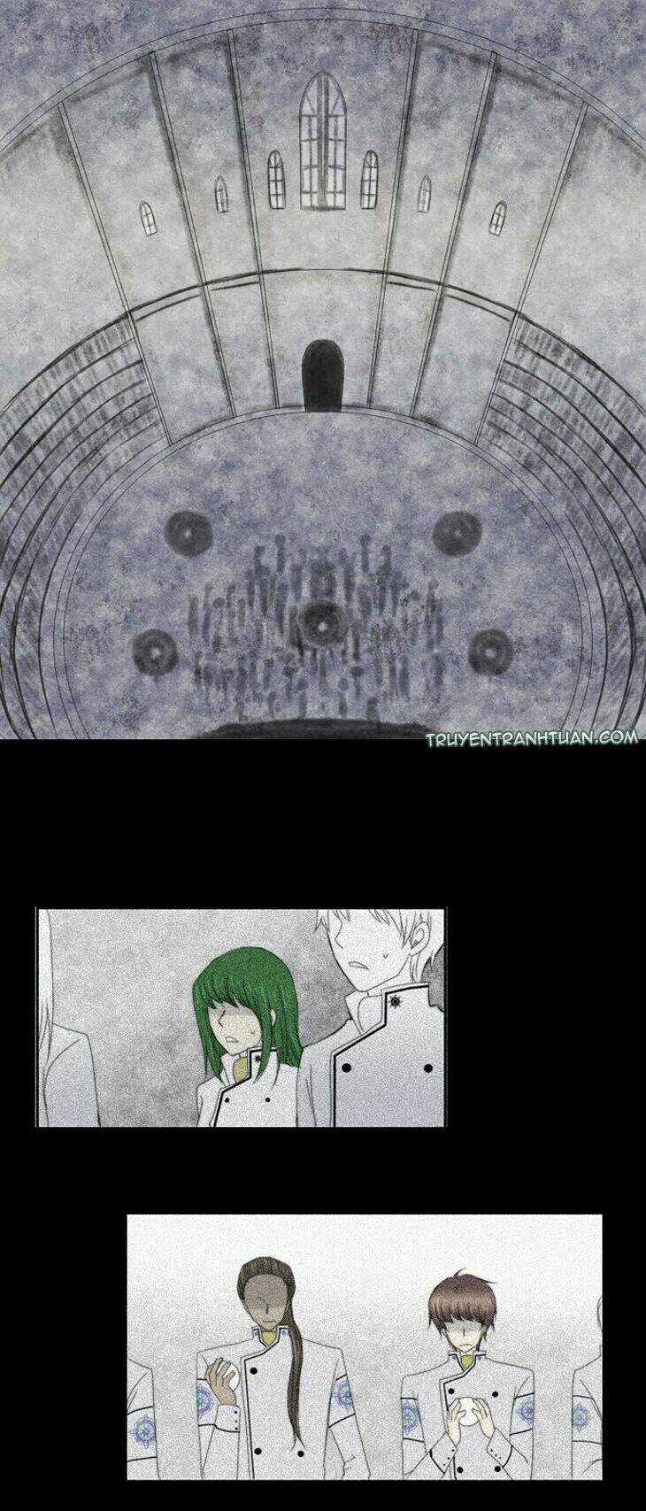 Black Haze Chapter 28 trang 7