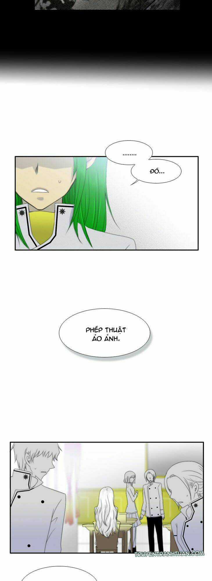 Black Haze Chapter 28 trang 9