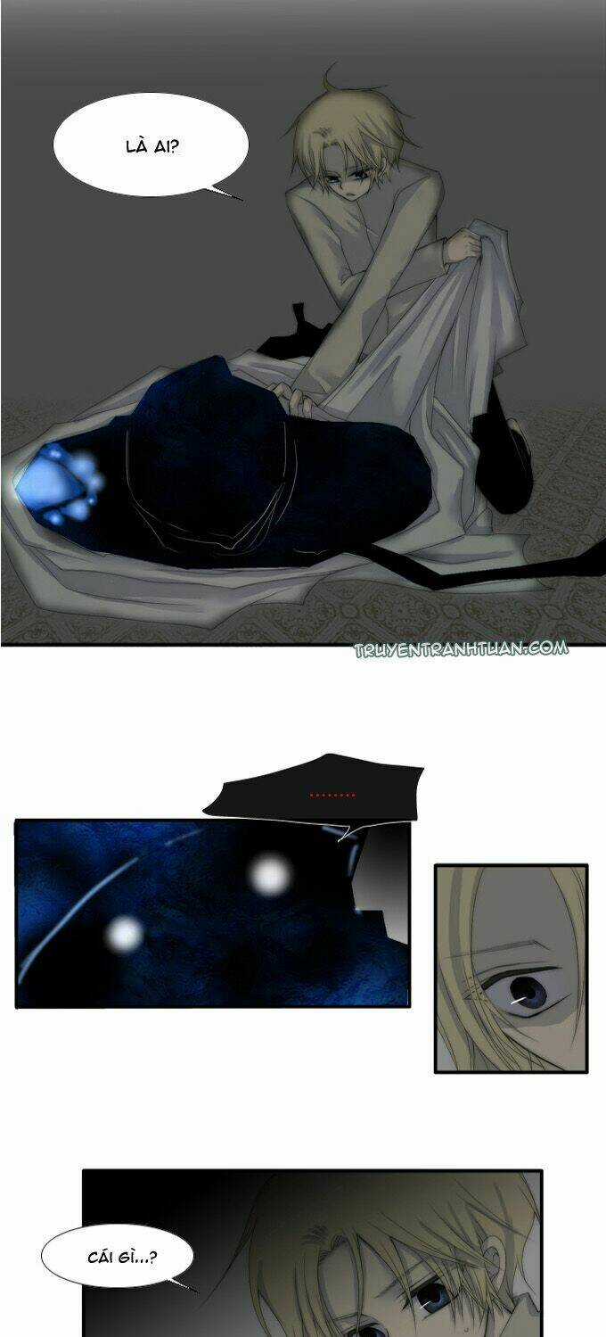 Black Haze Chapter 29 trang 10