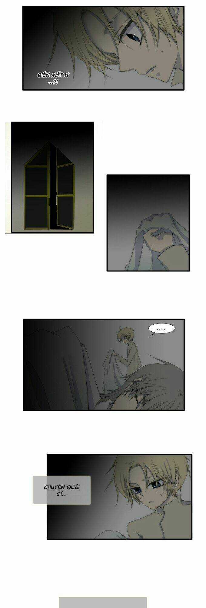 Black Haze Chapter 29 trang 12