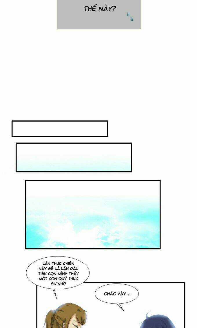 Black Haze Chapter 29 trang 13