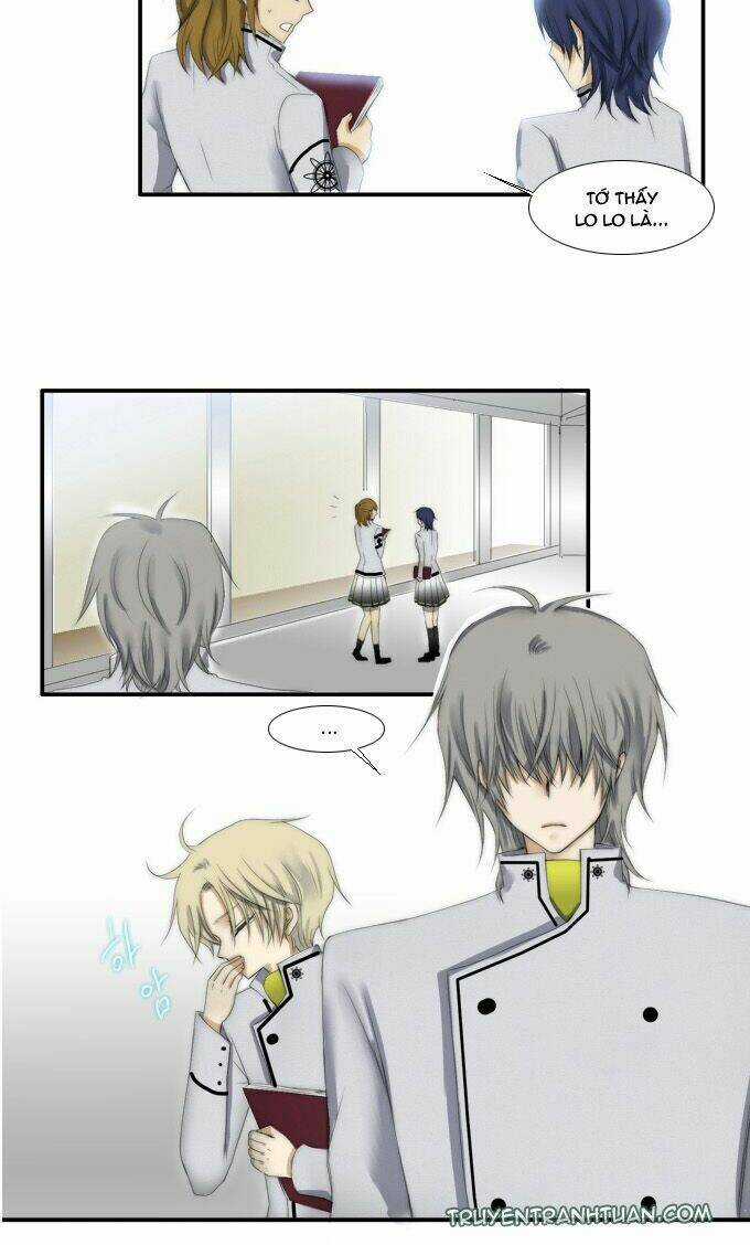 Black Haze Chapter 29 trang 14