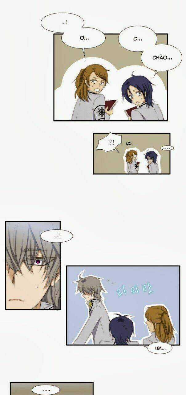 Black Haze Chapter 29 trang 15