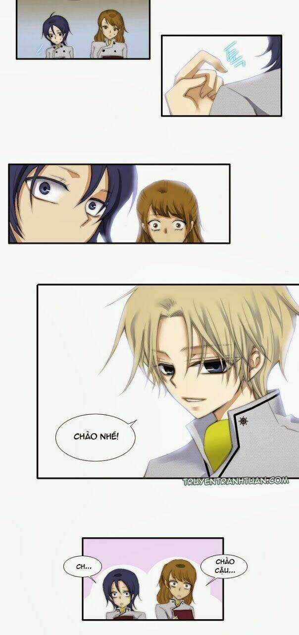 Black Haze Chapter 29 trang 16