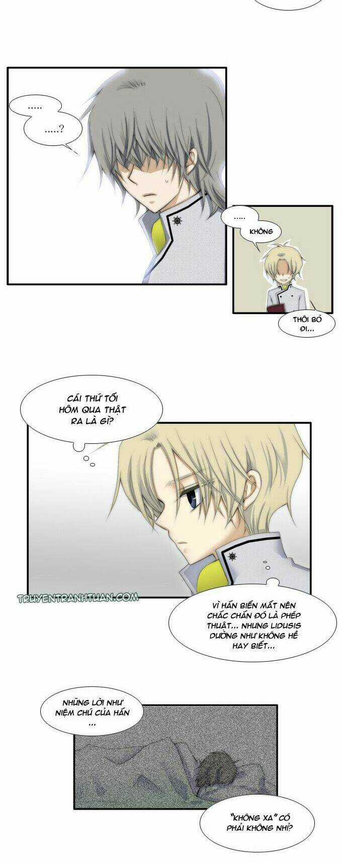 Black Haze Chapter 29 trang 18