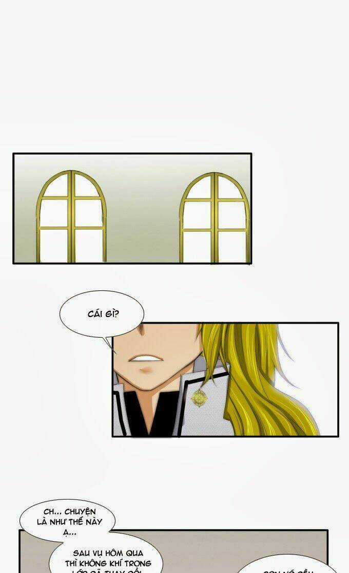 Black Haze Chapter 29 trang 21