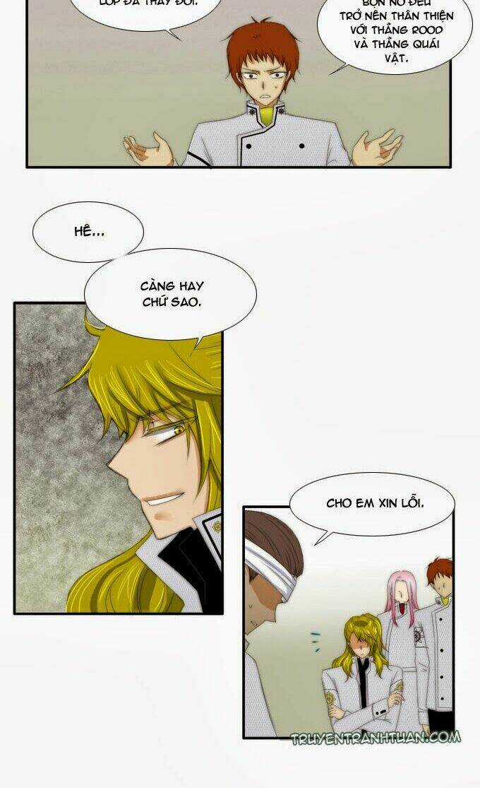 Black Haze Chapter 29 trang 22