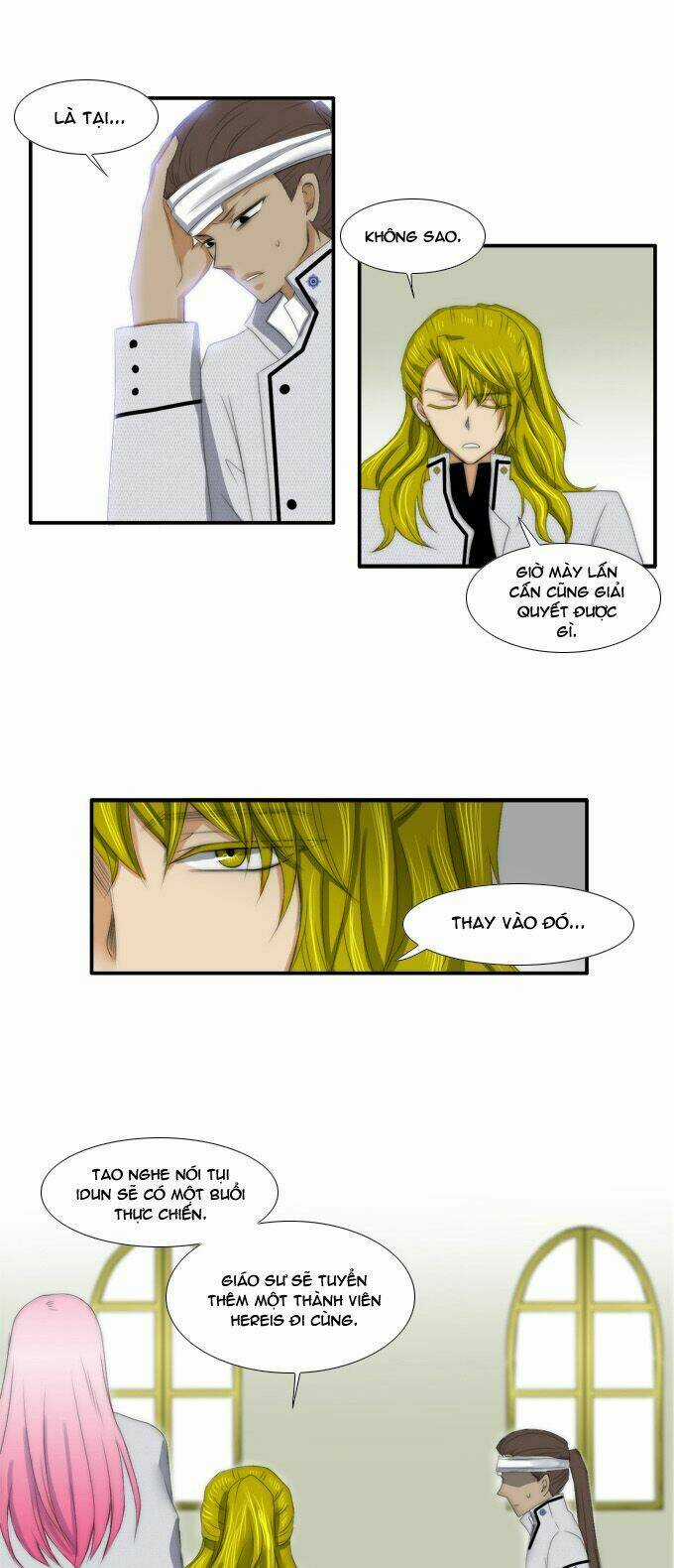 Black Haze Chapter 29 trang 23