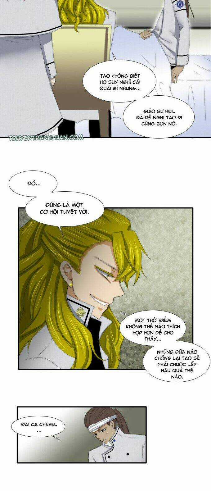 Black Haze Chapter 29 trang 24