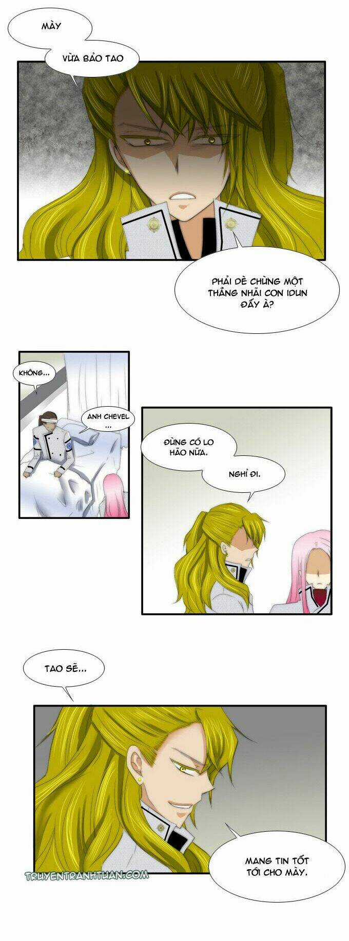 Black Haze Chapter 29 trang 26