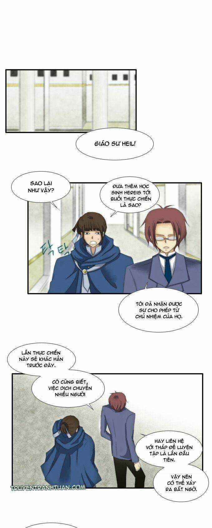 Black Haze Chapter 29 trang 27