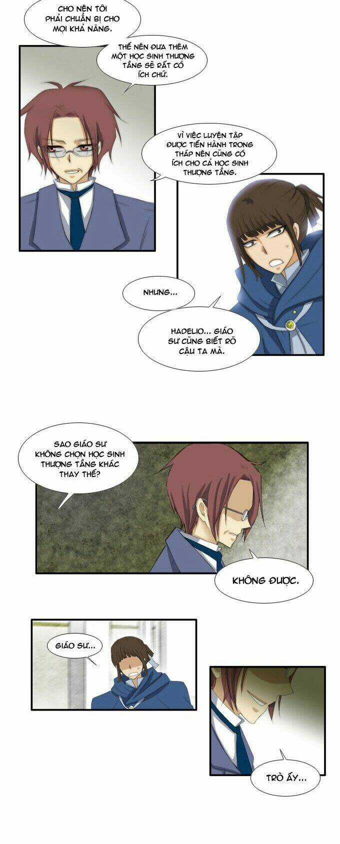 Black Haze Chapter 29 trang 28