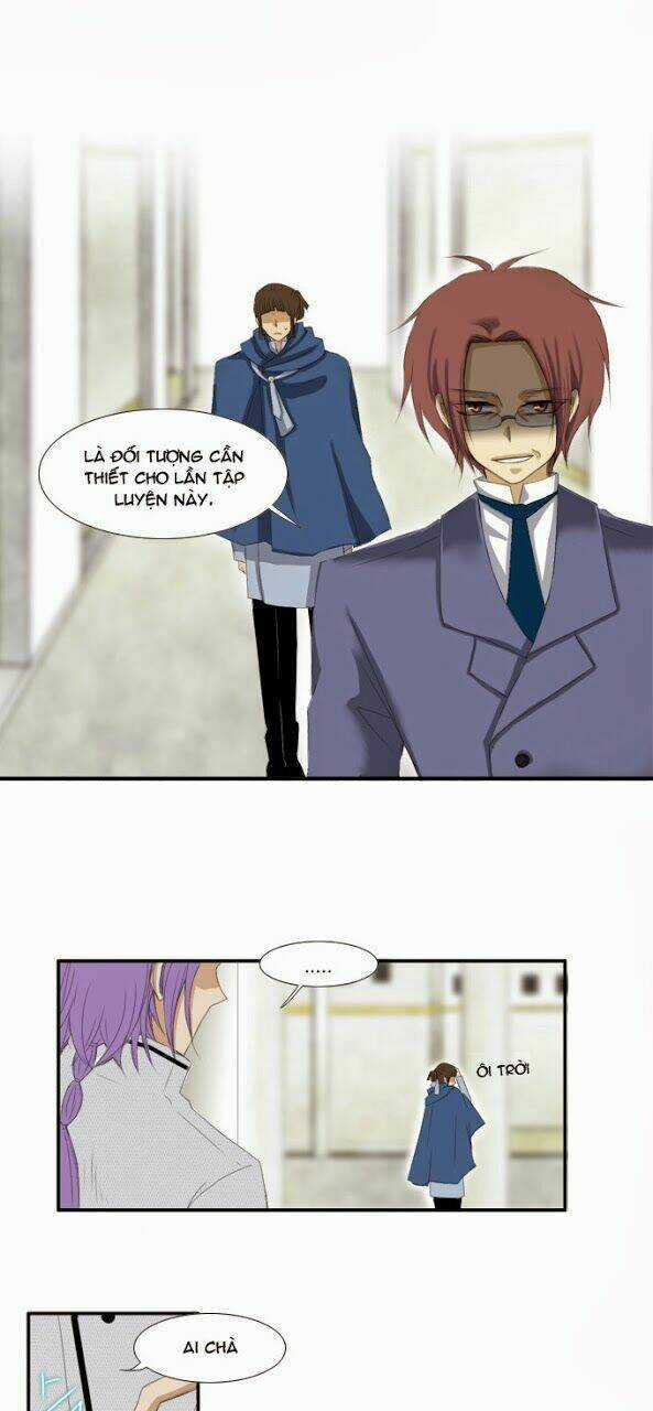 Black Haze Chapter 29 trang 29