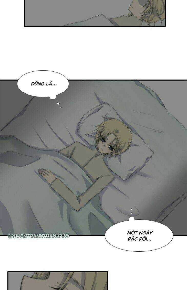 Black Haze Chapter 29 trang 3