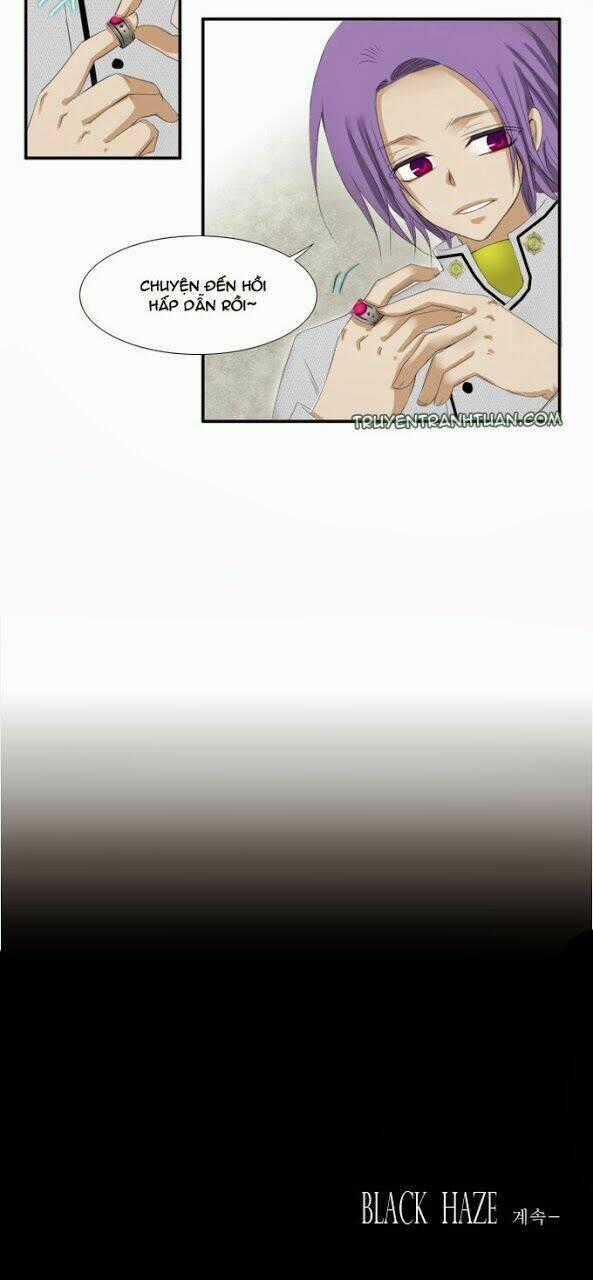 Black Haze Chapter 29 trang 30
