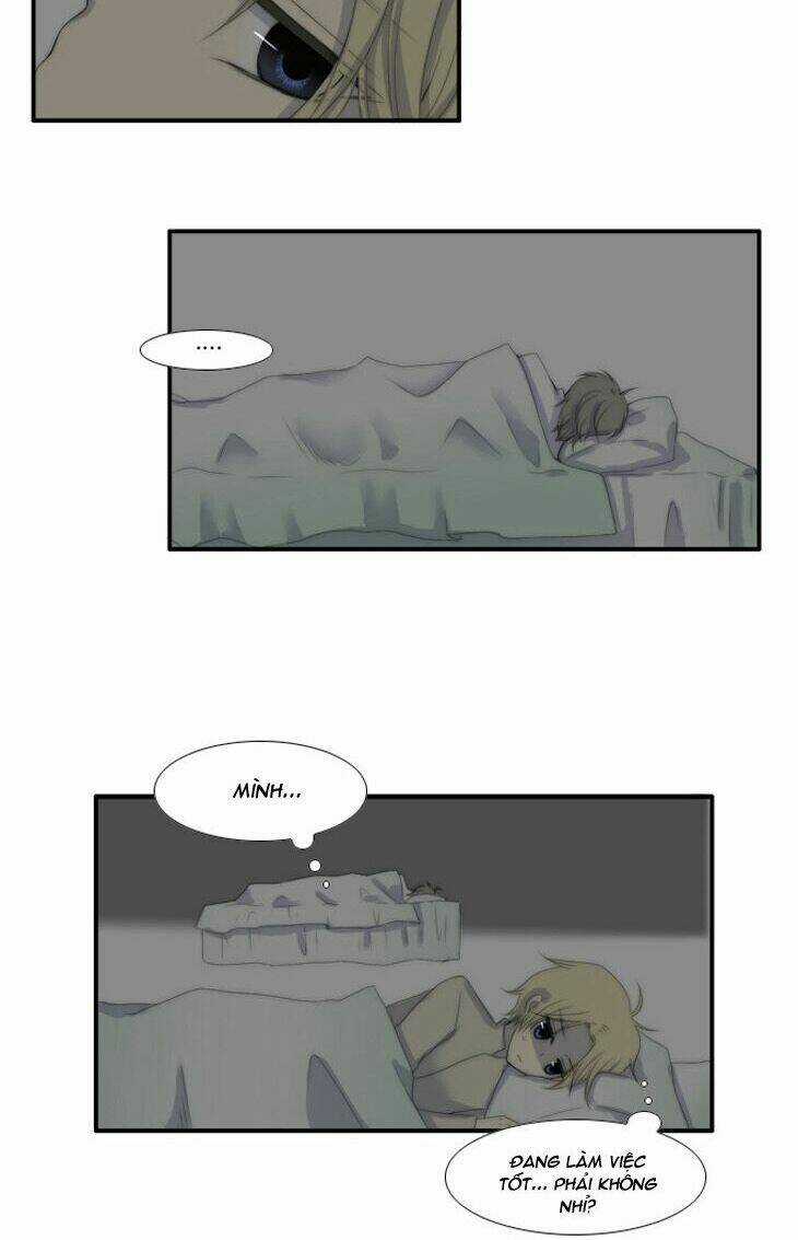 Black Haze Chapter 29 trang 4