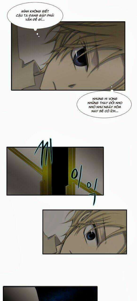 Black Haze Chapter 29 trang 5