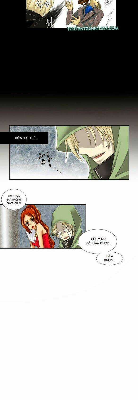 Black Haze Chapter 3 trang 12