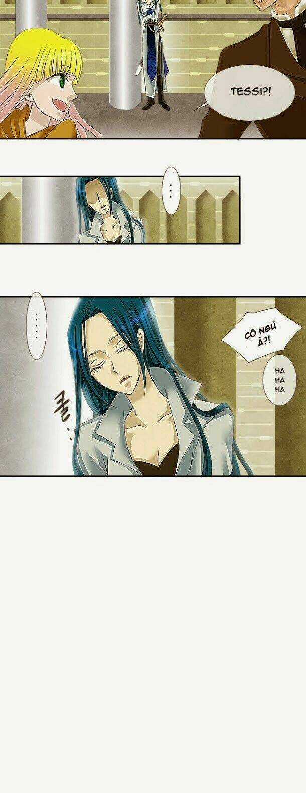 Black Haze Chapter 3 trang 14