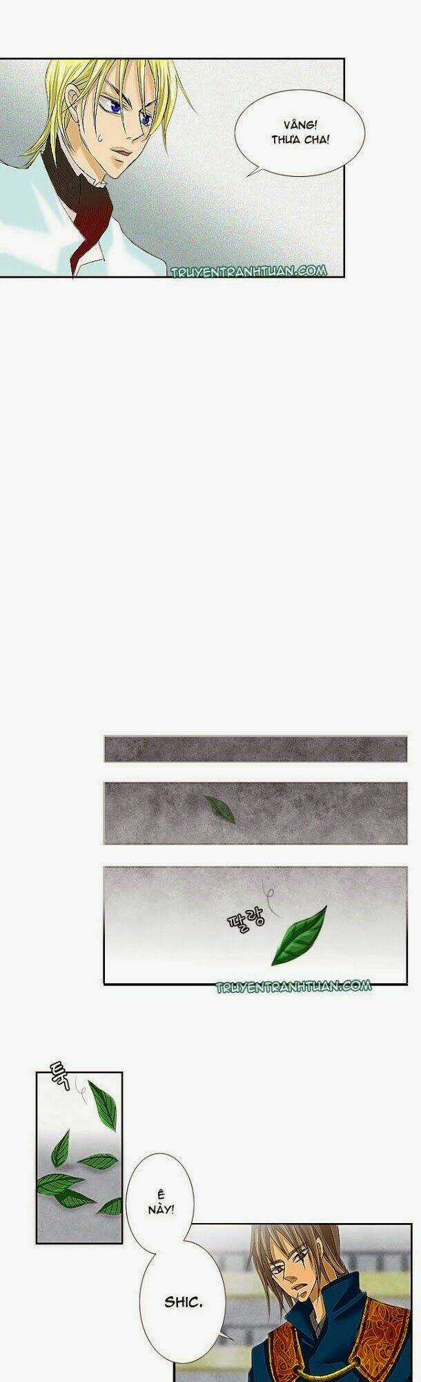 Black Haze Chapter 3 trang 16