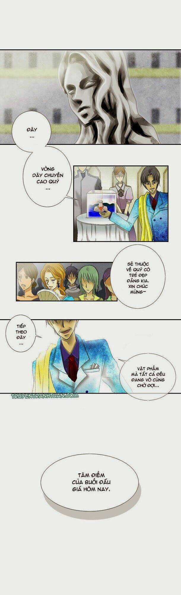 Black Haze Chapter 3 trang 19