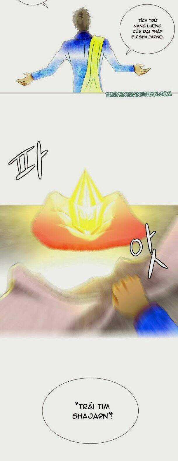 Black Haze Chapter 3 trang 21