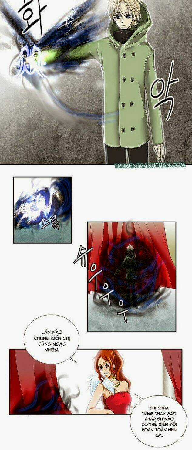 Black Haze Chapter 3 trang 24