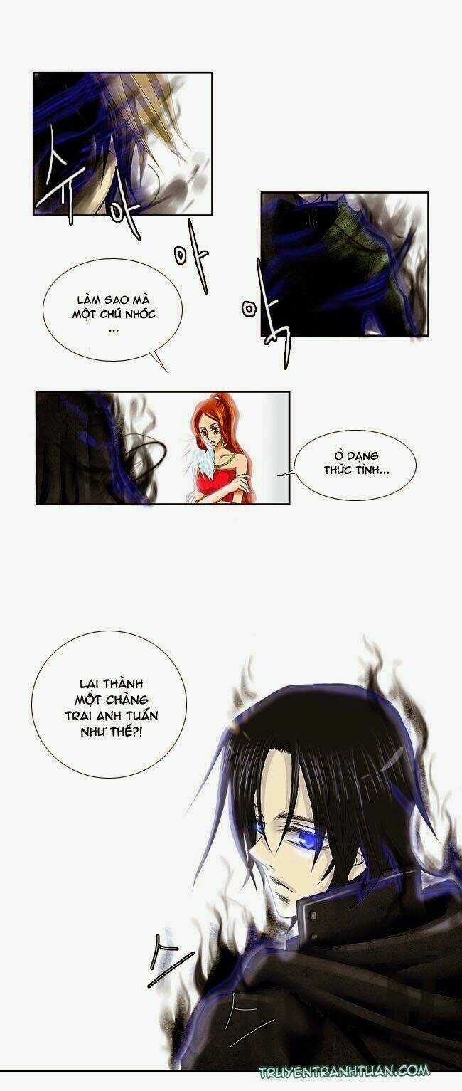 Black Haze Chapter 3 trang 25