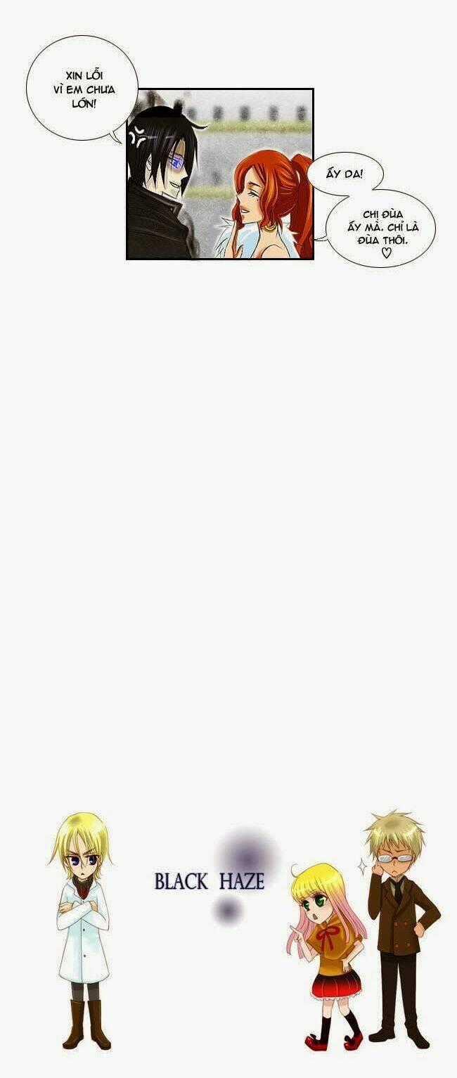 Black Haze Chapter 3 trang 26