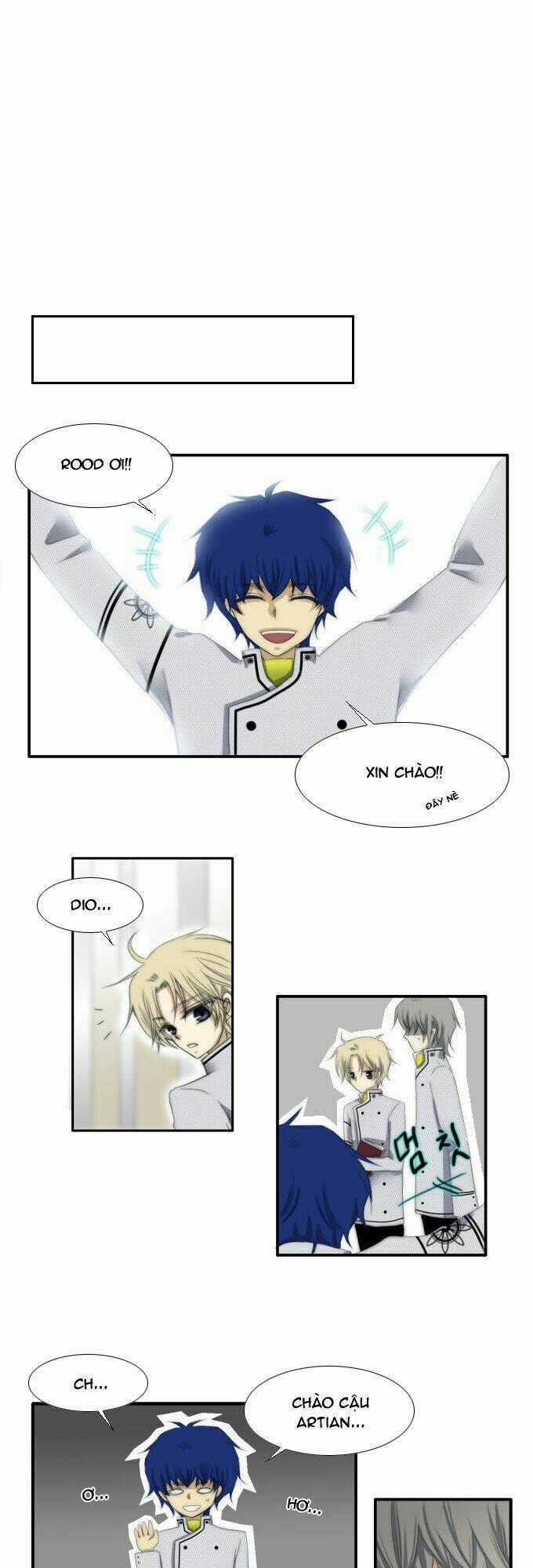 Black Haze Chapter 30 trang 0