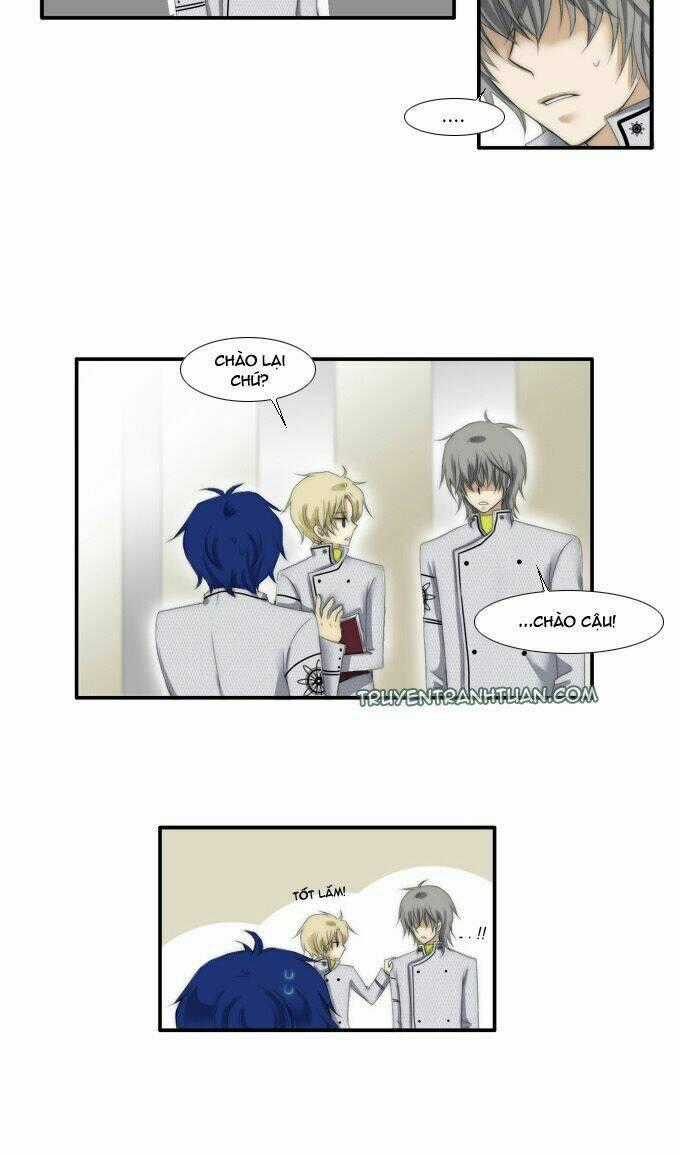 Black Haze Chapter 30 trang 1