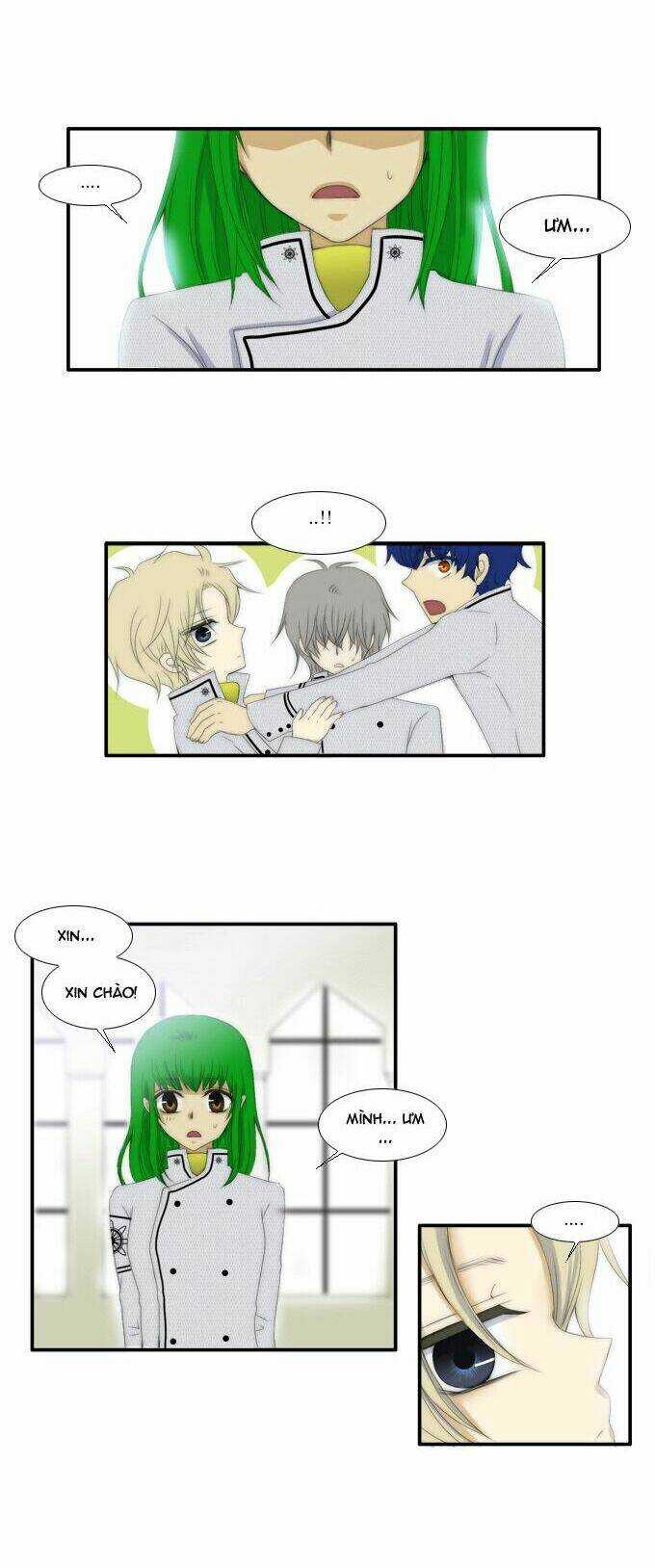 Black Haze Chapter 30 trang 10